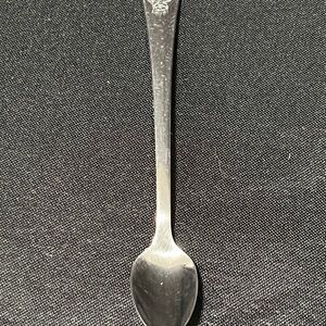 Vintage Gerber Baby Spoon with Oneida Marking